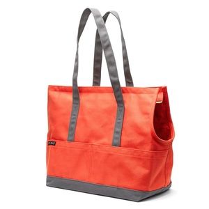 NWT Large Love Thy beast canvas pet tote